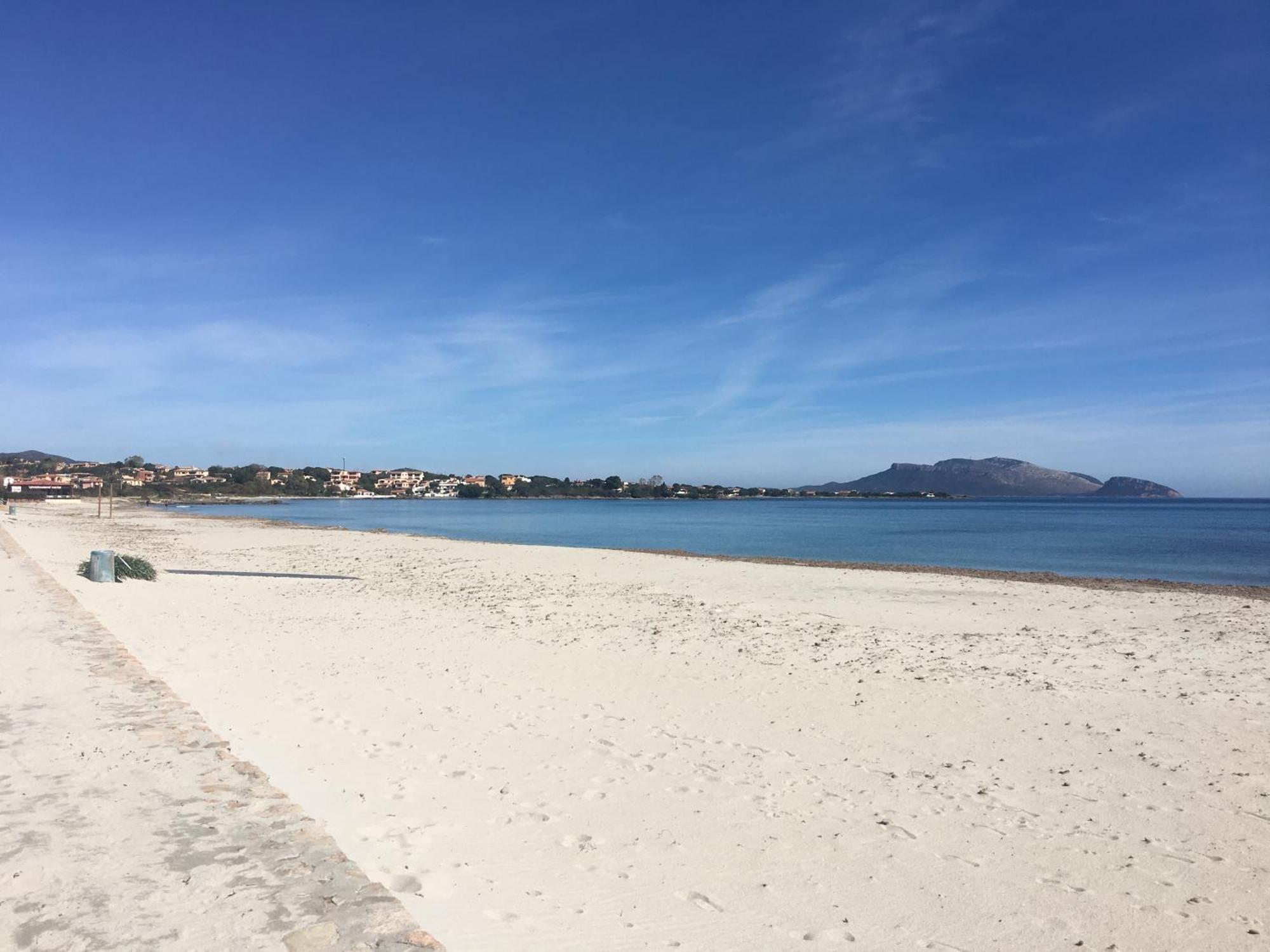 Stella Marina Leilighet Olbia Eksteriør bilde