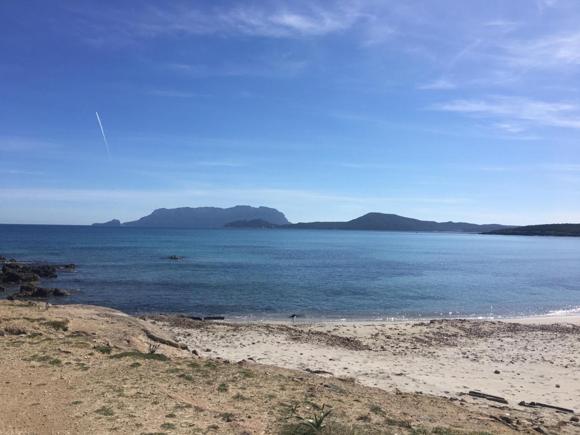 Stella Marina Leilighet Olbia Eksteriør bilde