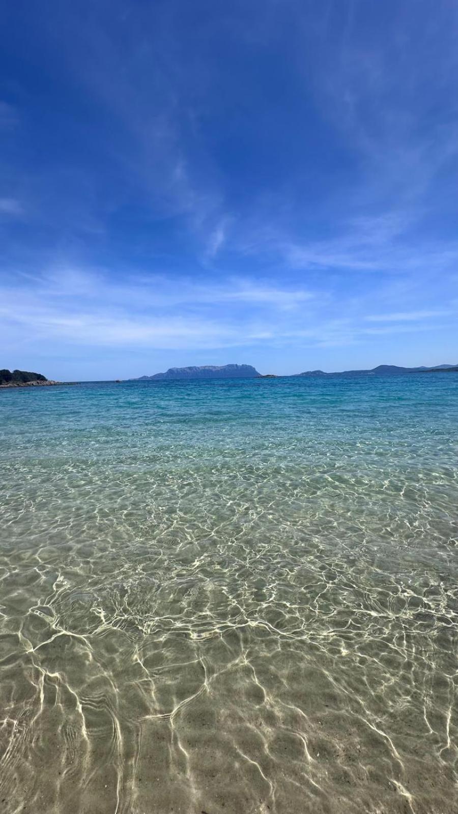 Stella Marina Leilighet Olbia Eksteriør bilde