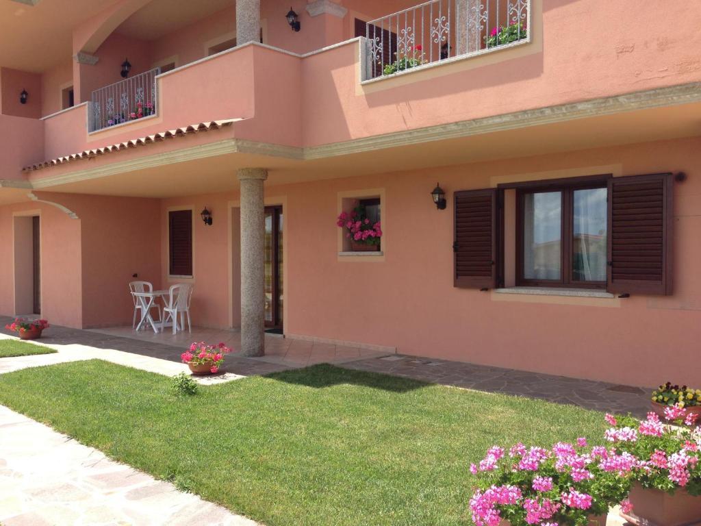 Stella Marina Leilighet Olbia Rom bilde